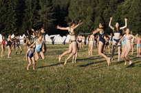 3. běh 2018 3. den