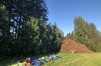 3. běh 2018 10. den