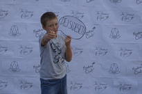 3. běh 2018 fotokoutek