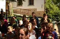 Modlíme se, radujem se.