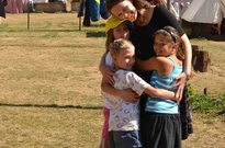 Máme se rádi, jsme kamarádi.