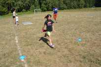 Překážková dráha.