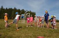 Kdo bude nejvíc mokrý?