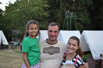 Dobrá nálada nám nechybí.