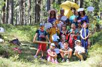 4. běh 2018 fotokoutek