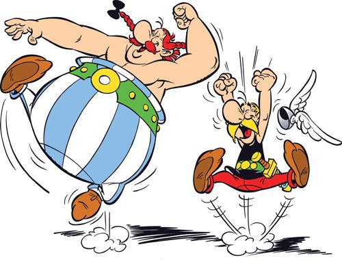 AsterixObelix