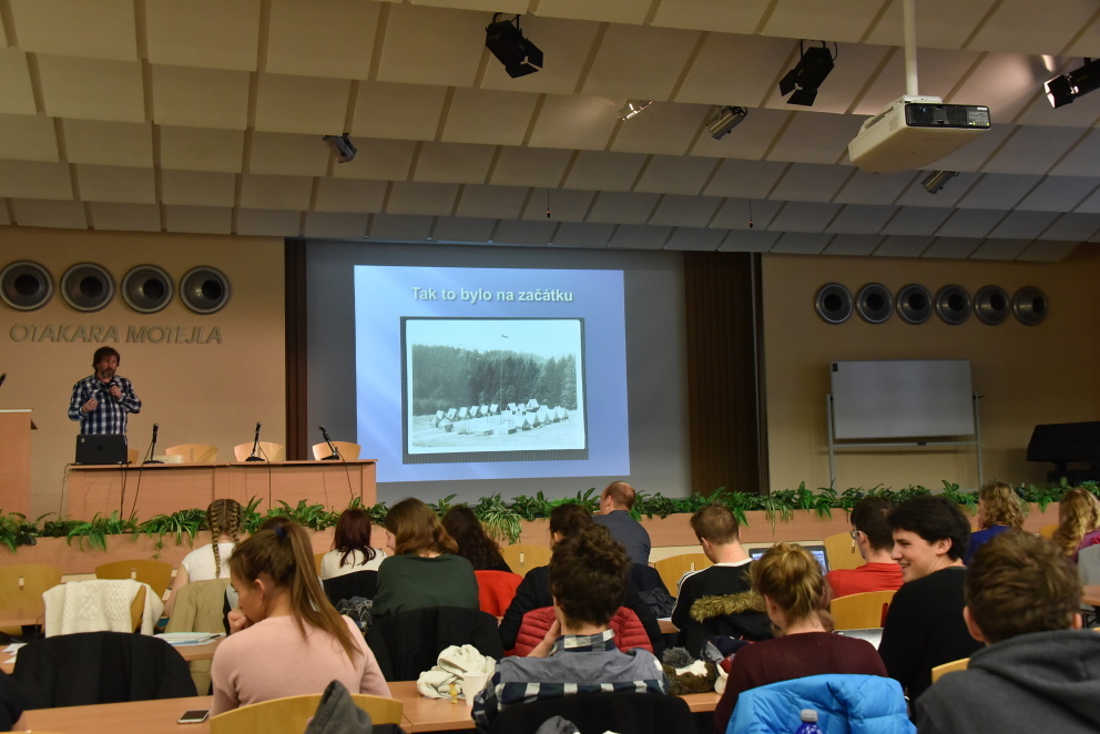 Školení Ombudsman 2021