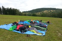 1. běh 2019 10. den