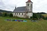 Tábor včera i dnes