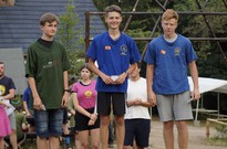 2. běh 2019 8. den - vyhlášení