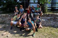 3. běh 2019 - Družinky a vedoucí