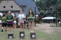 3. běh 2019 - 7. den - Vyhlášení olympiády