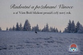 Vánoční přání a PF 2026