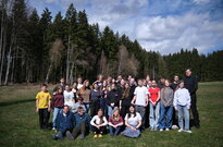 2026 Velikonoce - neděle