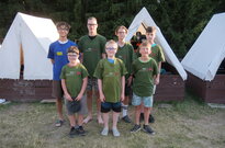 Druhý běh 2026 – Družinky 