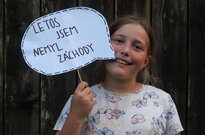 Třetí běh 2026 - fotokoutek